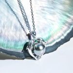 pendant en perle de tahiti