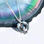 pendentif élégant perle de tahiti