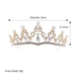 accessoire cheveux perles strass