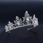 accessoire cheveux strass arabesque