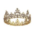 accessoire couronne baroque