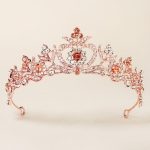 accessoire de cheveux rose gold Emma