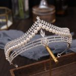 accessoire de coiffure diadème Arielle