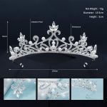 accessoire de coiffure perlé arabesque