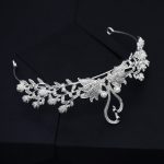accessoire de tête cygne