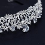 couronne argentée Isa