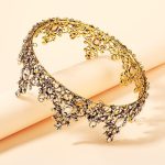 couronne baroque décorative