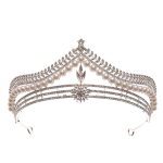 couronne diadème Arielle