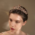 couronne dorée Emma