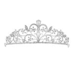 couronne en forme de coeur