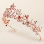couronne en rose gold Emma