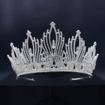 couronne miss élégante