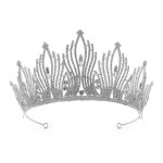 couronne miss en fleurs