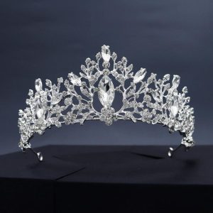 diadème mariage vera