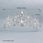 ornement de tête mariage vera
