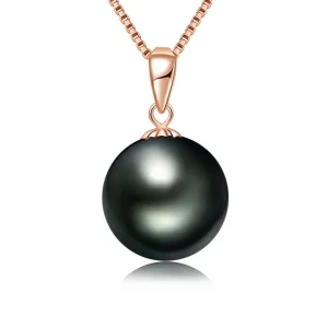 Collier Perle de Tahiti Emillie